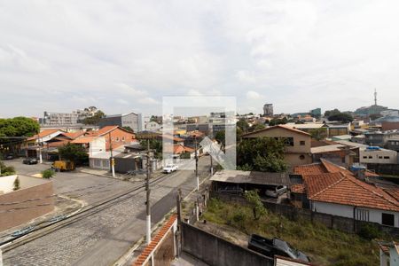 Vista da Sacada de apartamento à venda com 2 quartos, 55m² em Vila Ré, São Paulo