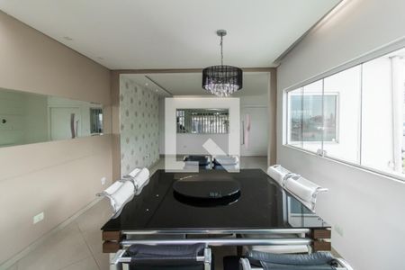 Sala de casa para alugar com 3 quartos, 170m² em Vila Matilde, São Paulo