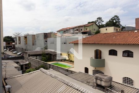 Vista Quarto de apartamento à venda com 1 quarto, 32m² em Vila Ré, São Paulo