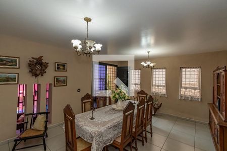 Sala de Jantar de casa à venda com 4 quartos, 278m² em Jardim Paraíso, Campinas