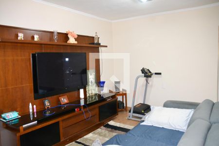 Sala de apartamento para alugar com 3 quartos, 120m² em Rudge Ramos, São Bernardo do Campo