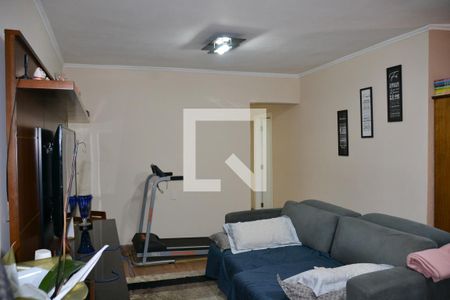 Sala de apartamento à venda com 3 quartos, 120m² em Rudge Ramos, São Bernardo do Campo