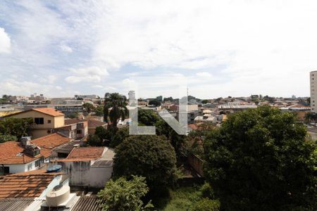Vista da Sala de apartamento à venda com 2 quartos, 49m² em Vila Ré, São Paulo