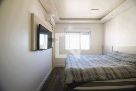 Suíte de apartamento para alugar com 2 quartos, 77m² em Igara, Canoas
