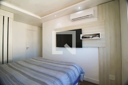 Suíte de apartamento para alugar com 2 quartos, 77m² em Marechal Rondon, Canoas
