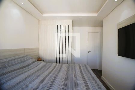 Suíte de apartamento para alugar com 2 quartos, 77m² em Igara, Canoas
