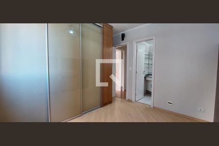 Quarto 1 suíte de apartamento à venda com 2 quartos, 64m² em Jardim, Santo André