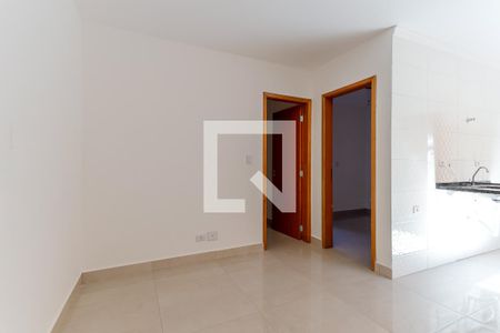 Sala de apartamento à venda com 2 quartos, 44m² em Vila Gustavo, São Paulo