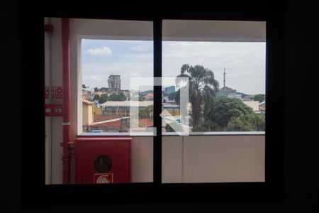 Sala - vista de apartamento à venda com 1 quarto, 32m² em Vila Ré, São Paulo