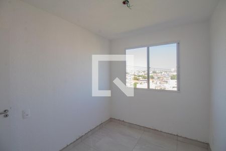 Quarto 1 de apartamento para alugar com 2 quartos, 42m² em Jardim Imperador (zona Leste), São Paulo