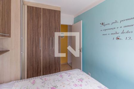 Quarto 1 de apartamento à venda com 3 quartos, 92m² em Santa Maria, Osasco