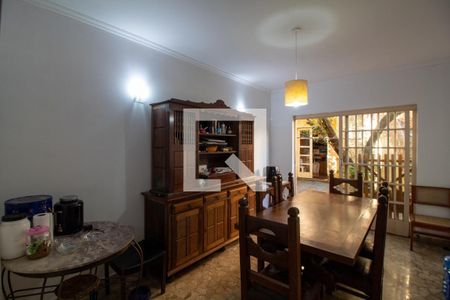 Sala de Jantar de casa à venda com 4 quartos, 249m² em Chácara Monte Alegre, São Paulo