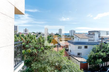 Vista de apartamento à venda com 2 quartos, 38m² em Vila Gustavo, São Paulo