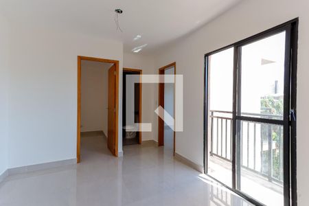 Sala de apartamento à venda com 2 quartos, 38m² em Vila Gustavo, São Paulo