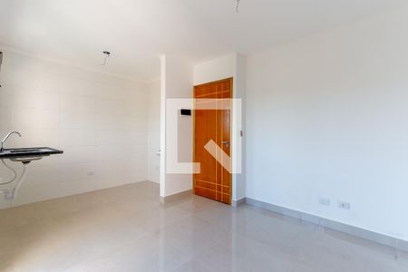 Sala de apartamento à venda com 2 quartos, 38m² em Vila Gustavo, São Paulo