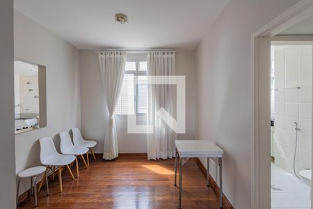 Sala de Jantar de apartamento para alugar com 3 quartos, 140m² em Cruzeiro, Belo Horizonte