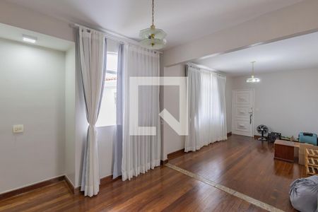 Sala de apartamento para alugar com 3 quartos, 140m² em Cruzeiro, Belo Horizonte