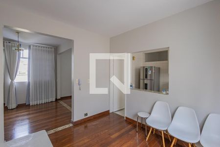 Sala de Jantar de apartamento à venda com 3 quartos, 140m² em Cruzeiro, Belo Horizonte