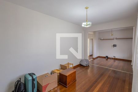 Sala de apartamento para alugar com 3 quartos, 140m² em Cruzeiro, Belo Horizonte