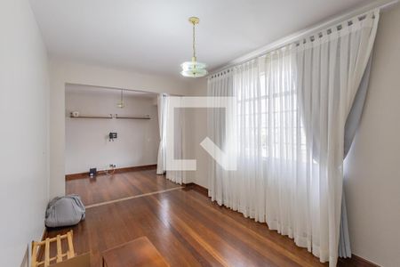 Sala de apartamento para alugar com 3 quartos, 140m² em Cruzeiro, Belo Horizonte
