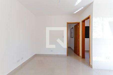 Sala de apartamento à venda com 2 quartos, 41m² em Vila Gustavo, São Paulo