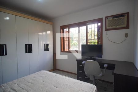 Quarto 2 de apartamento para alugar com 2 quartos, 73m² em Vila Nova, Novo Hamburgo