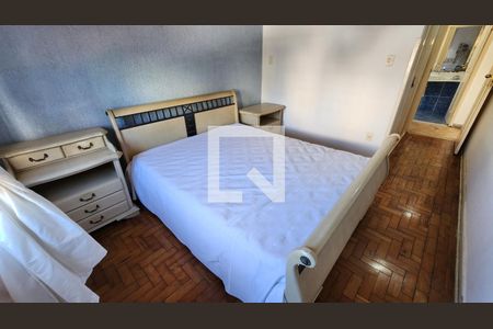 Quarto Suíte de apartamento para alugar com 3 quartos, 94m² em Aparecida, Santos