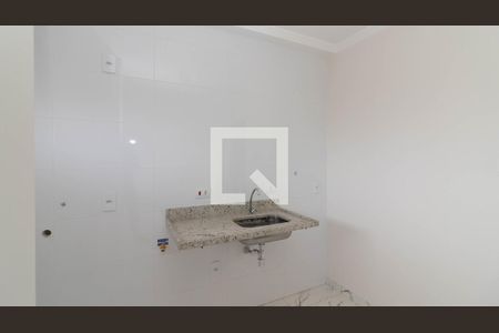 Cozinha de apartamento à venda com 1 quarto, 32m² em Vila Ré, São Paulo