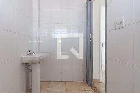 Banheiro  de apartamento à venda com 1 quarto, 45m² em Lapa, São Paulo