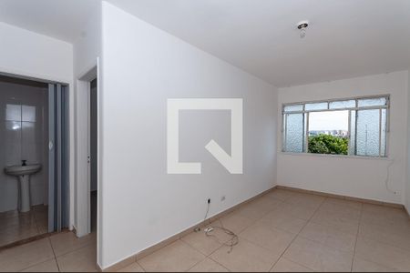 Sala de apartamento à venda com 1 quarto, 45m² em Lapa, São Paulo
