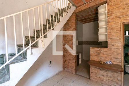 Sala de casa para alugar com 2 quartos, 90m² em Vila Nova Gameleira Ii, Belo Horizonte