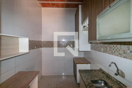 Cozinha de casa à venda com 2 quartos, 90m² em Vila Nova Gameleira Ii, Belo Horizonte