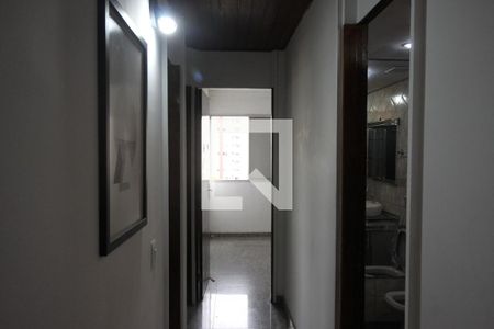 Corredor de apartamento à venda com 3 quartos, 78m² em Socorro, São Paulo