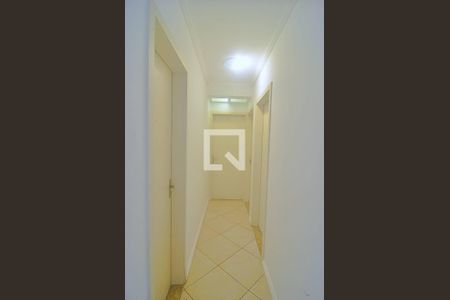Corredor de apartamento para alugar com 3 quartos, 80m² em Harmonia, Canoas