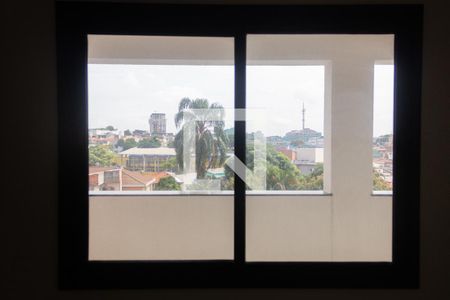Sala - vista de apartamento à venda com 1 quarto, 32m² em Vila Ré, São Paulo