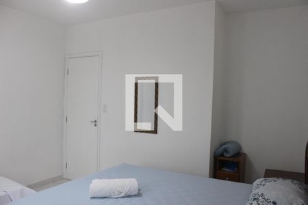 Quarto de apartamento para alugar com 1 quarto, 52m² em Centro, São Vicente