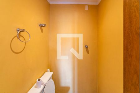 Lavabo de apartamento à venda com 2 quartos, 95m² em Centro, Santo André