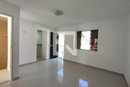 Suite 1 de casa de condomínio para alugar com 3 quartos, 230m² em Taquara, Rio de Janeiro