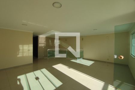 2º Pav - Sala de casa de condomínio para alugar com 3 quartos, 230m² em Taquara, Rio de Janeiro