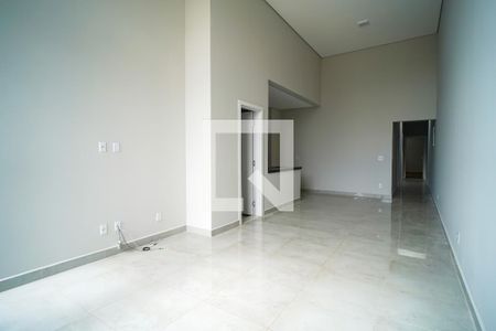 Sala de casa para alugar com 3 quartos, 130m² em Jardim Abatia, Sorocaba