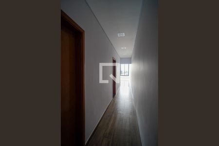 Corredor de casa para alugar com 3 quartos, 139m² em Jardim Abatia, Sorocaba