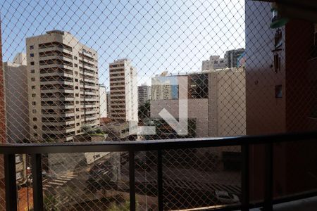 Sacada  de apartamento para alugar com 4 quartos, 173m² em Centro, Ribeirão Preto