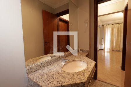 Lavabo  de apartamento para alugar com 4 quartos, 173m² em Centro, Ribeirão Preto