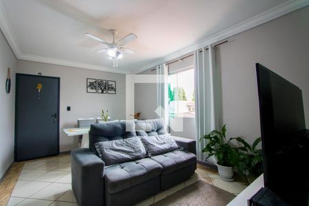 Apartamento à venda com 70m², 2 quartos e 1 vagaSala