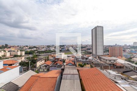 Vista da Varanda de apartamento à venda com 2 quartos, 41m² em Cidade Antônio Estevão de Carvalho, São Paulo