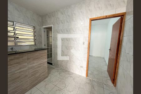 Sala de casa para alugar com 2 quartos, 80m² em Vila Campestre, São Paulo