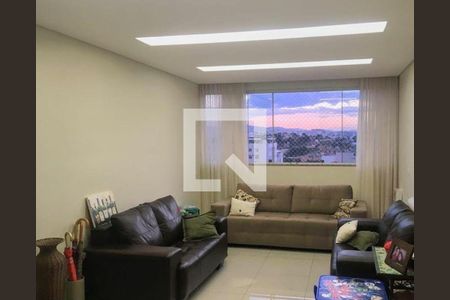 Apartamento à venda com 3 quartos, 25m² em Fernão Dias, Belo Horizonte