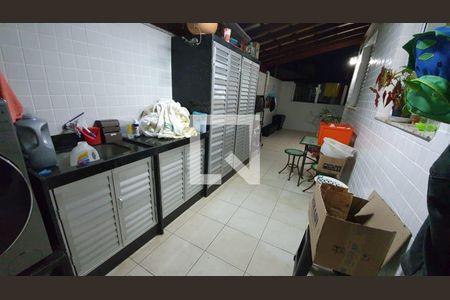 Apartamento à venda com 3 quartos, 25m² em Fernão Dias, Belo Horizonte