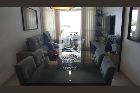 Apartamento à venda com 3 quartos, 86m² em Heliópolis, Belo Horizonte