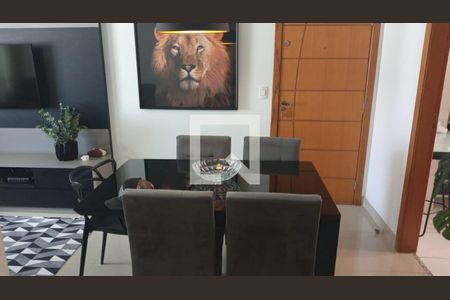 Apartamento à venda com 3 quartos, 86m² em Heliópolis, Belo Horizonte